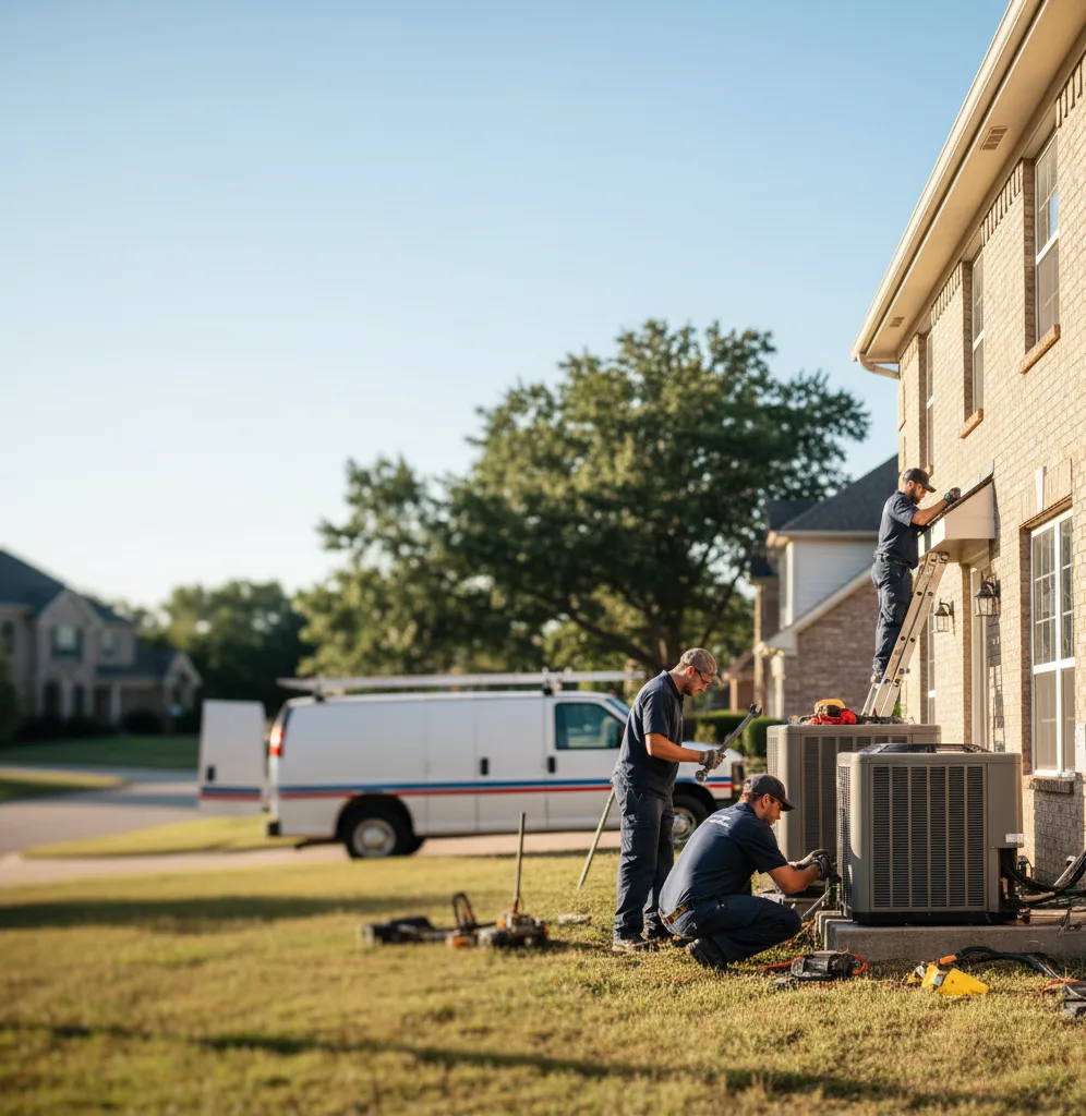 AC Installation in Garretson, SD